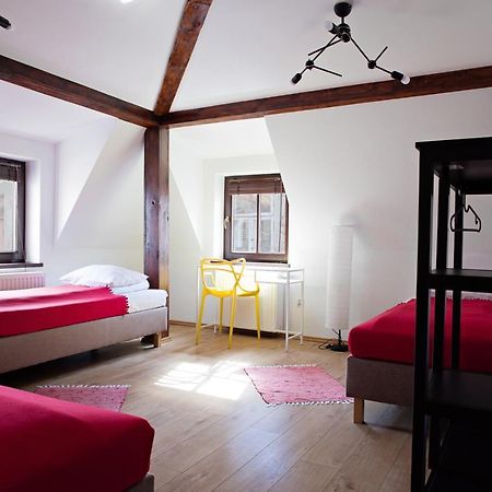 Hostel Starowka Zamość Eksteriør billede