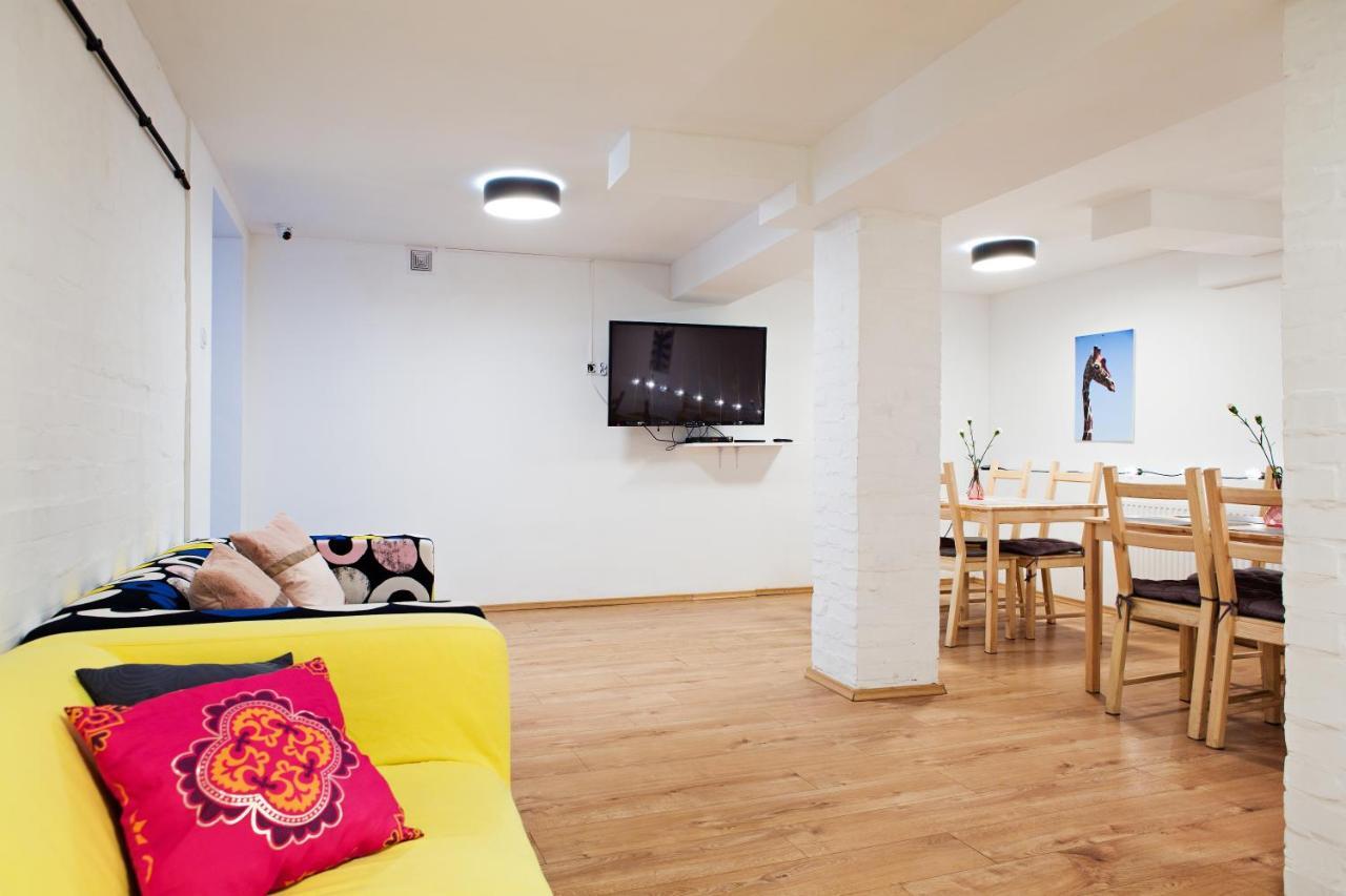 Hostel Starowka Zamość Eksteriør billede